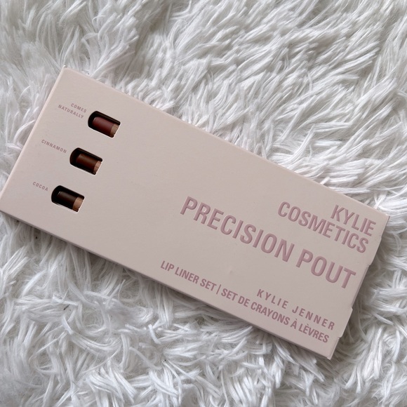 Kylie Cosmetics Precision Pout Lip Liner Trio set of 3 - Picture 4 of 10